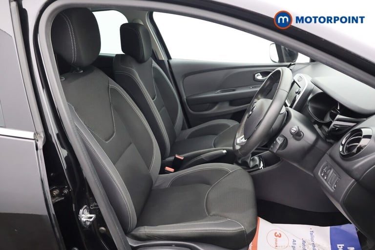 2019 Renault Clio 0.9 TCE 90 Iconic 5dr Hatchback Petrol Manual