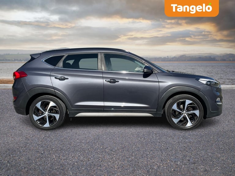 2017 Hyundai TUCSON 2.0 CRDi Premium SE SUV 5dr Diesel Manual 4WD Euro 6 (185 ps) ESTATE Diesel M...