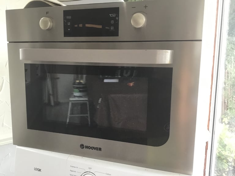 image for Hoover microwave oven