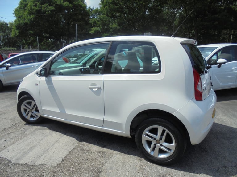 2013 SEAT Mii 1.0 SE 3dr HATCHBACK Petrol Manual