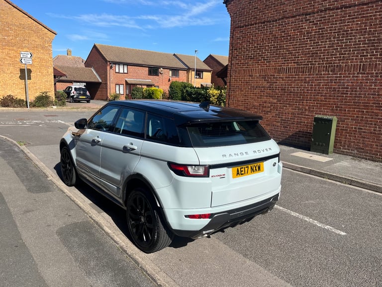 LAND ROVER RANGE ROVER EVOQUE HSE DYNAMIC 2017