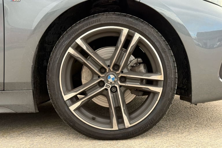 2020 BMW 1 Series 118i M Sport 5dr Step Auto Hatchback PETROL Automatic