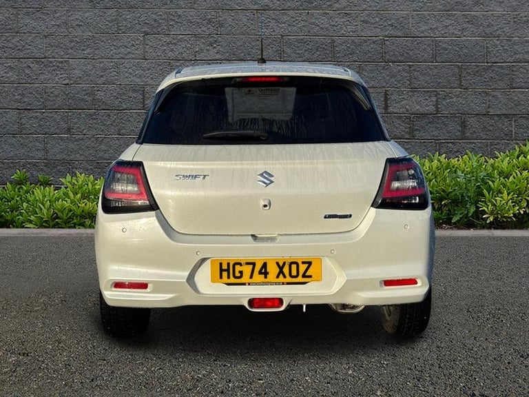 2025 Suzuki Swift 1.2 Mild Hybrid Ultra ALLGRIP 5dr HATCHBACK PETROL Manual