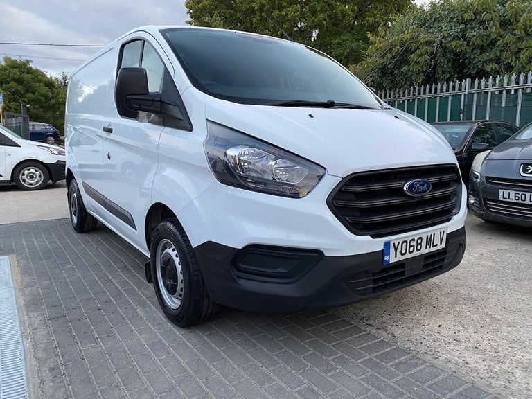 2019 Ford Transit Custom 2.0 300 EcoBlue L1 H1 Euro 6 5dr PANEL VAN Diesel Manual