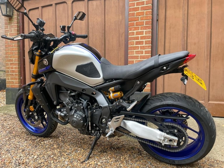 2023 YAMAHA MT-09 SP