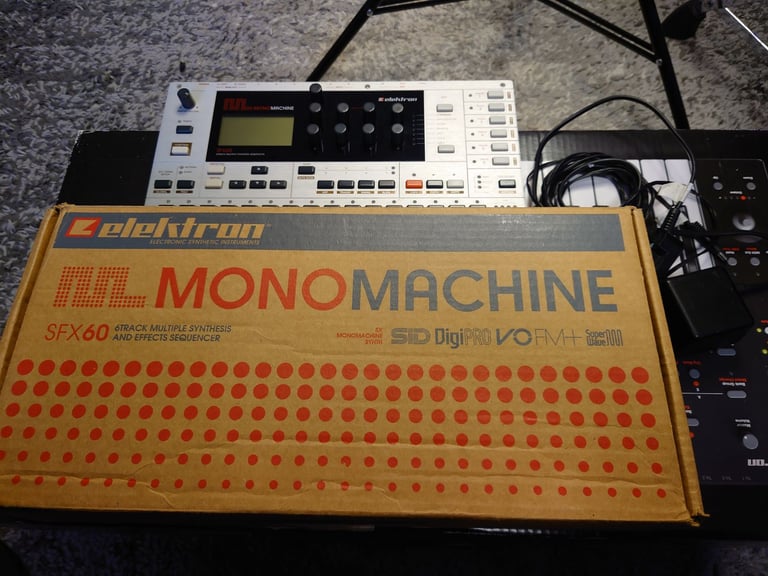 Elektron Monomachine 