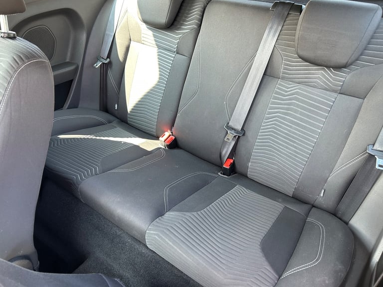 2014 Ford Fiesta 1.0 EcoBoost Zetec 3dr Petrol