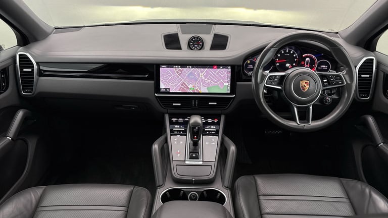 2019 Porsche Cayenne 3.0T V6 TiptronicS 4WD Euro 6 (s/s) 5dr Coupe Petrol Automatic