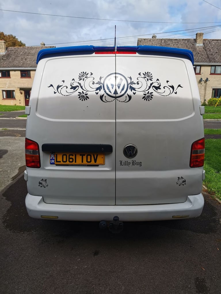 Volkswagen Camper T5.1 2012