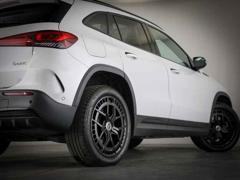 2022 Mercedes-Benz EQA EQA 300 66.5kWh AMG Line (Premium) SUV 5dr Electric Auto 4MATIC (228 ps) E...