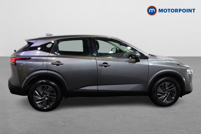 2022 Nissan Qashqai 1.3 DiG-T MH Acenta Premium 5dr SUV Petrol Manual