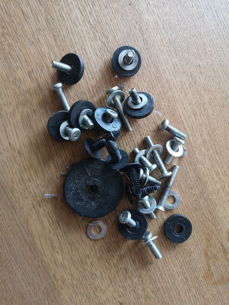 Next Leamington Rose Gold Double Bed