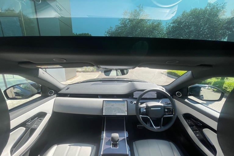 2025 Land Rover Range Rover Evoque 2.0 D200 Edition 5dr Auto ESTATE DIESEL Automatic