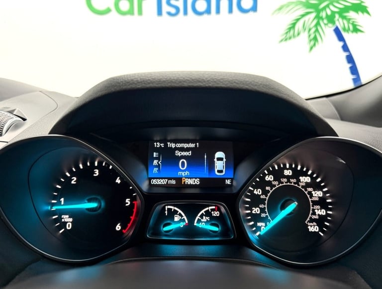 2018 67 FORD KUGA 2.0 TDCI ST-LINE SUV 5DR DIESEL POWERSHIFT AWD EURO 6 (S/S) (1