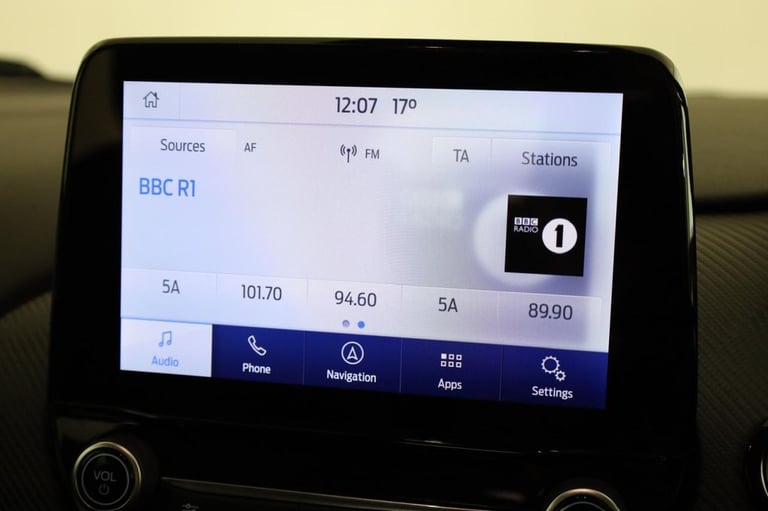 2022 Ford Puma 1.0T EcoBoost MHEV ST-Line X SUV 5dr Petrol Hybrid Manual Euro 6 (s/s) (125 Manual
