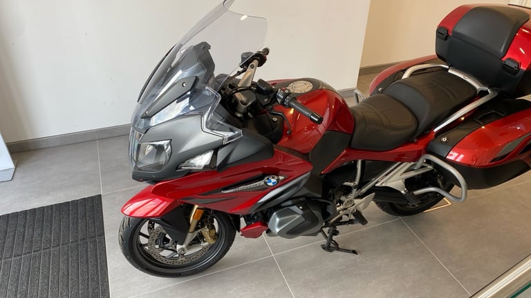 2019 BMW R1250 BMW R1250 RT LE (20MY) TOURER Petrol Manual