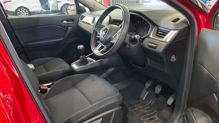 2020 Renault Captur 1.0 TCE 100 Iconic 5dr HATCHBACK PETROL Manual