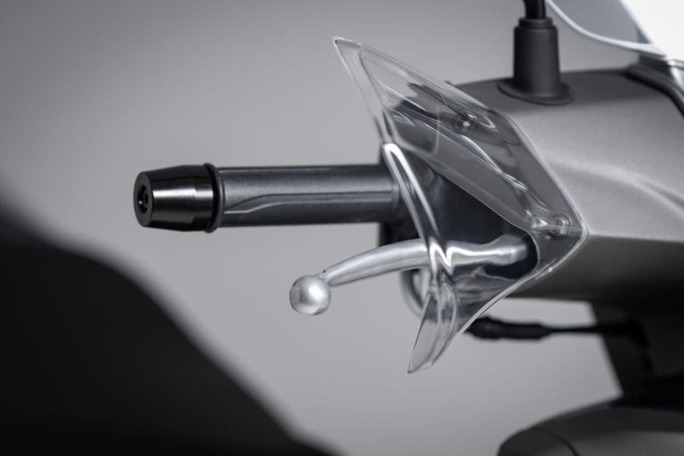 Voge SR16 2025  125cc Scooter