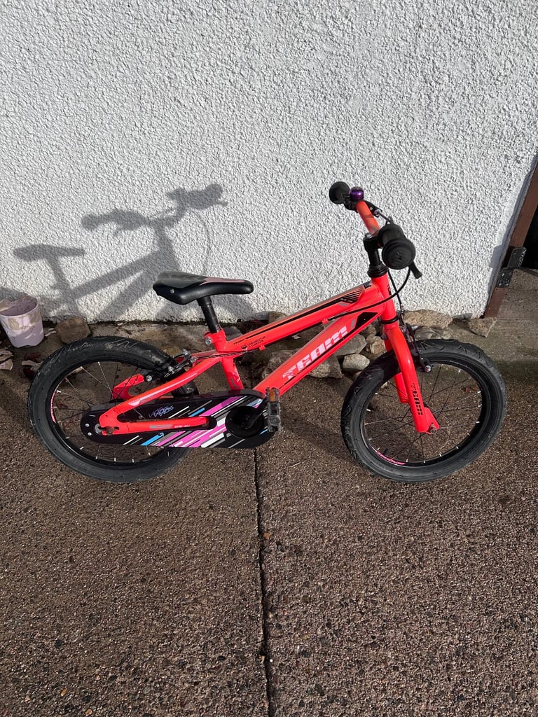 image for Kids 16” bike