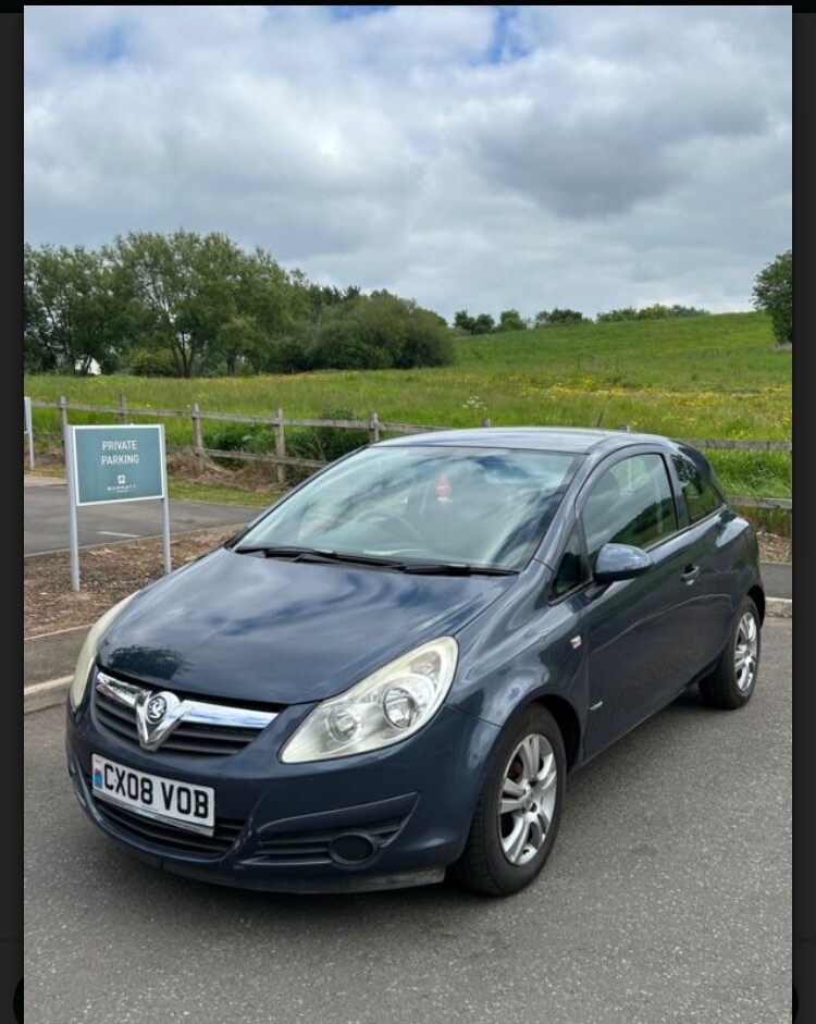 2008 Vauxhall Corsa 1.3 CDTi Breeze 3dr HATCHBACK Diesel Manual - Image 5