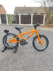 FROG 48 Childs Hybrid bike. 16 inch wheels. Ideal Christmas present 