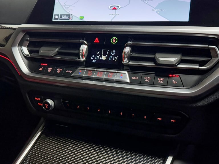 2022 BMW M3 M3 Competition M xDrive Saloon SALOON Petrol Automatic