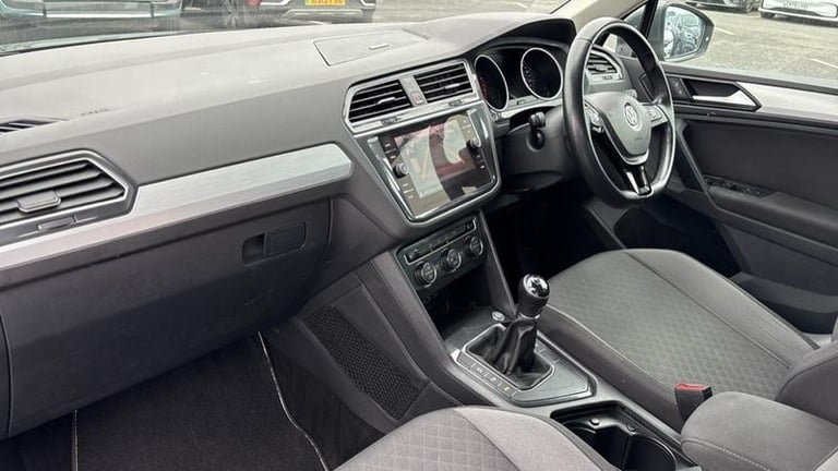 2019 Volkswagen Tiguan 1.5 TSI EVO Match SUV 5dr Petrol Manual Euro 6 (s/s) (150 ps) Manual SUV P...