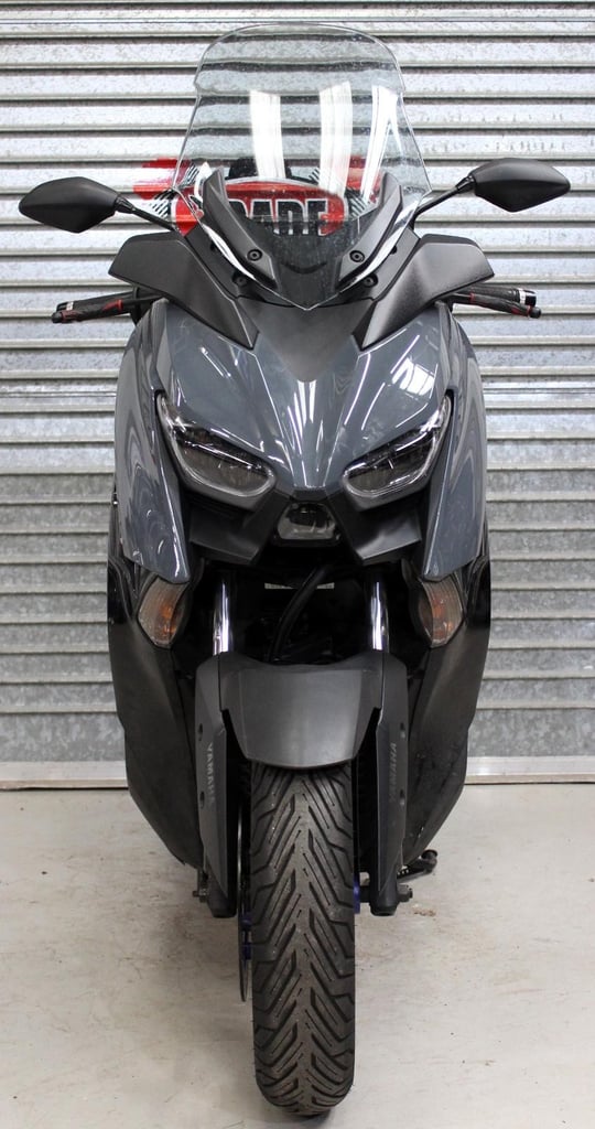 2022 22 YAMAHA X-MAX 300 ABS XMAX TECH MAX EXPORT ONLY CAT B SCOOTER CZD 300-A