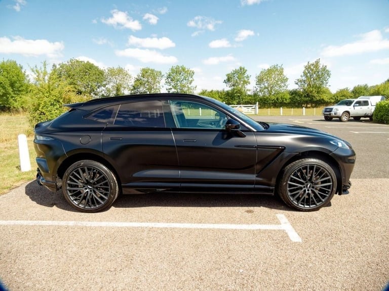 2023 55 ASTON MARTIN DBX 4.0 V8 707 SUV 5DR PETROL AUTO 4WD EURO 6 (S/S) (707 PS