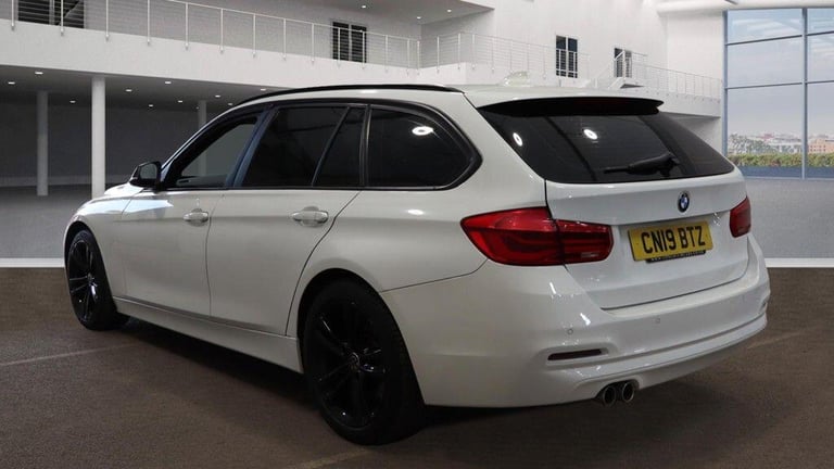 2019 BMW 3 Series 3.0 330d M Sport Touring Auto Euro 6 (s/s) 5dr ESTATE Diesel Automatic