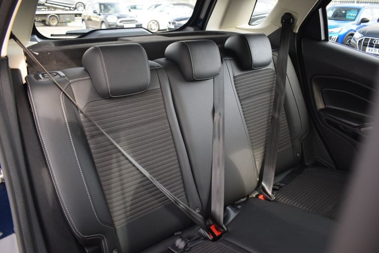 2022 Ford Ecosport 1.0T EcoBoost GPF Titanium SUV 5dr Petrol Manual Euro 6 (s/s) (125 ps) HATCHBA...