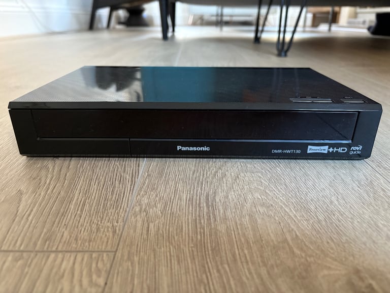 Panasonic DMR-HWT130 Freeview + Digital HD TV Recorder