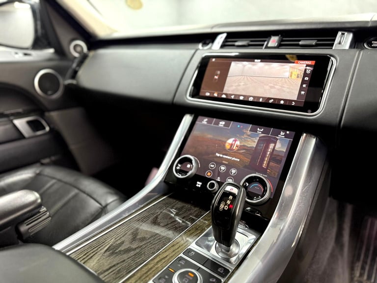 2018 Land Rover Range Rover Sport 3.0 V6 S/C HSE Dynamic 5dr Auto ESTATE Petrol Automatic