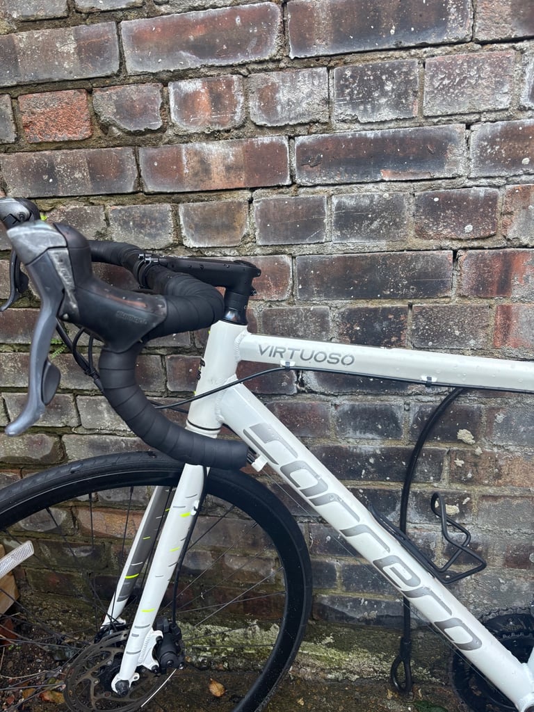 Road Bike For Sale - Carrero Virtuoso 54cm Medium
