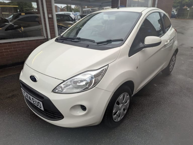  Ford Ka 1.2 Edge 3dr [Start Stop] Petrol