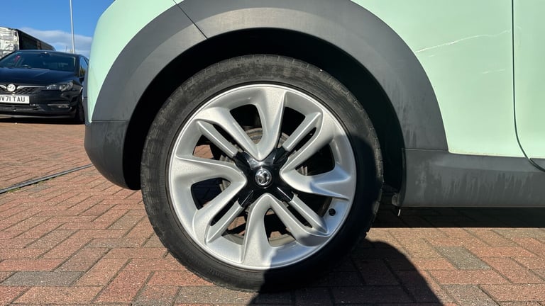 2018 Vauxhall ADAM 1.2i Rocks Air 3dr Petrol Hatchback Hatchback Petrol Manual