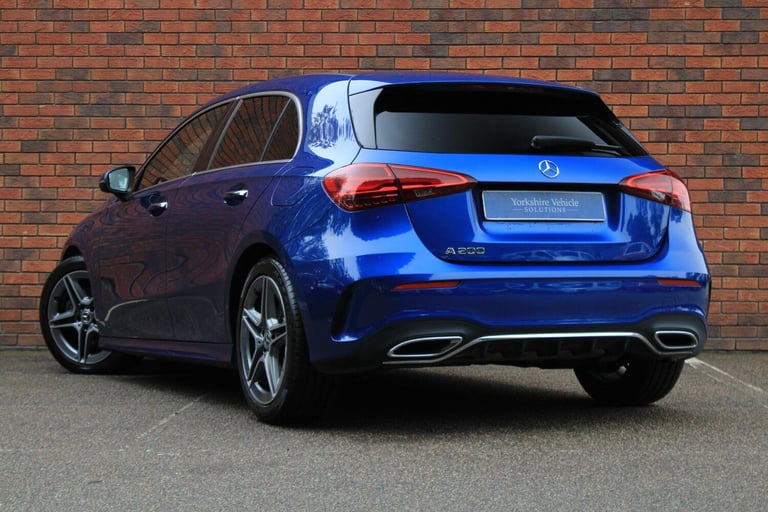 2024 Mercedes-Benz A-Class 1.3 A200h MHEV AMG Line (Premium) 7G-DCT Euro 6 (s/s) 5dr HATCHBACK Pe...