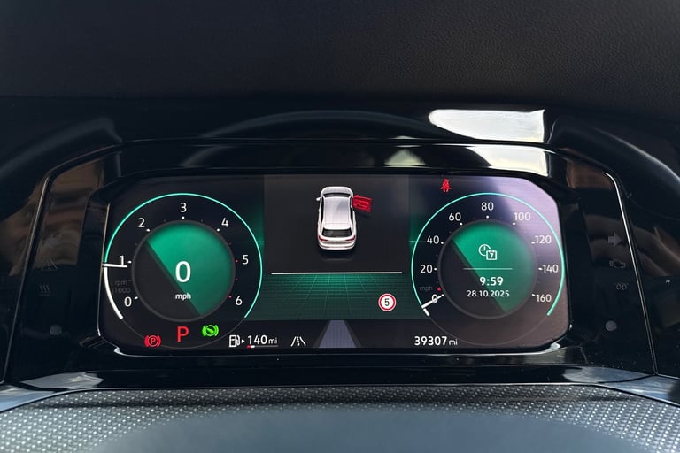 2020 Volkswagen Golf 2.0 TDI 150 R-Line 5dr DSG Hatchback DIESEL Automatic