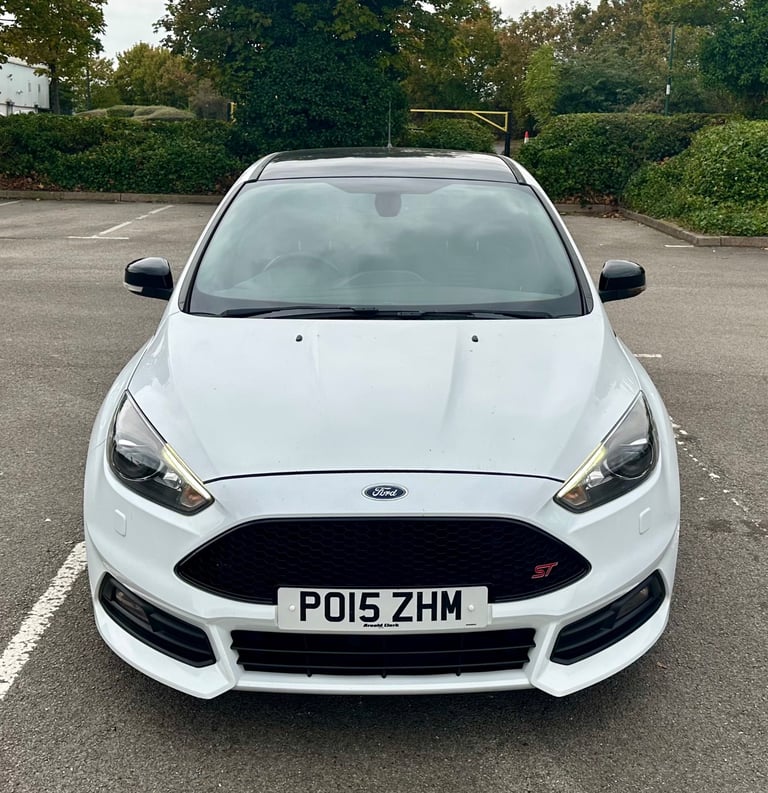 Ford, FOCUS, Hatchback, 2015, Manual, 1997 (cc), 5 doors