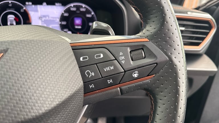 2024 Cupra Formentor 1.4 eHybrid 204 V2 5dr DSG Estate Estate Hybrid Automatic