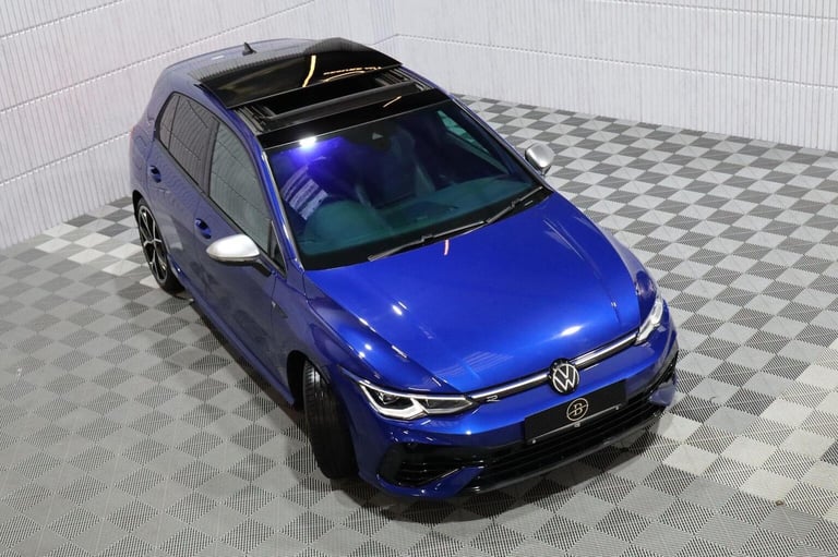 VOLKSWAGEN GOLF 2.0 TSI R DSG 4Motion Euro 6 (s/s) 5dr 2022