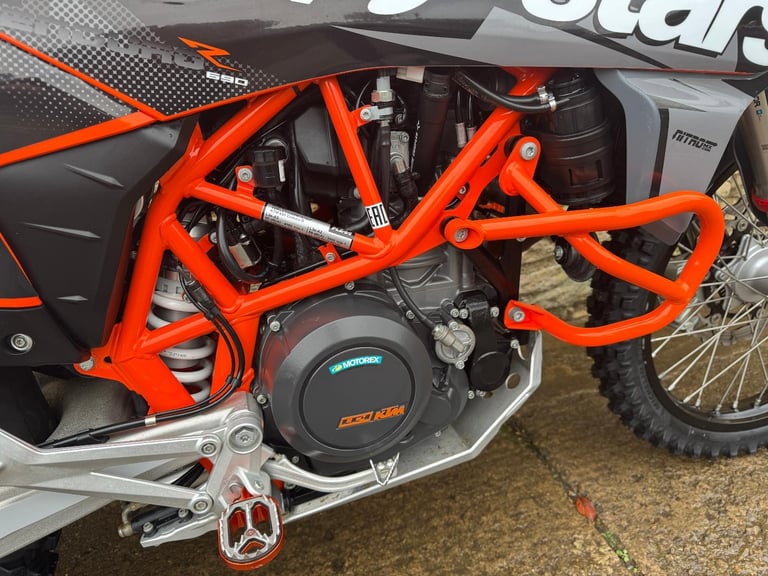 KTM 690 Enduro R, 2024 Model, 888 Miles Only, Totally Immaculate & Extras