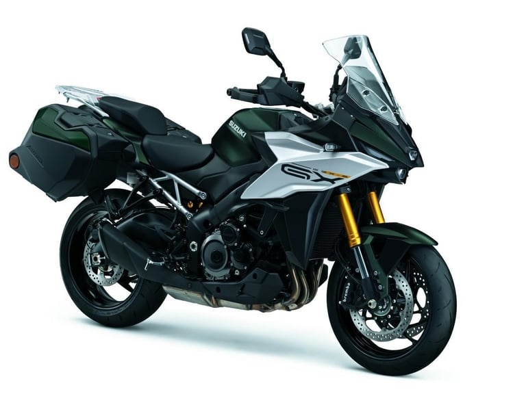 Suzuki GSXS1000GX+ Now available on 5.9% APR HP and PCP