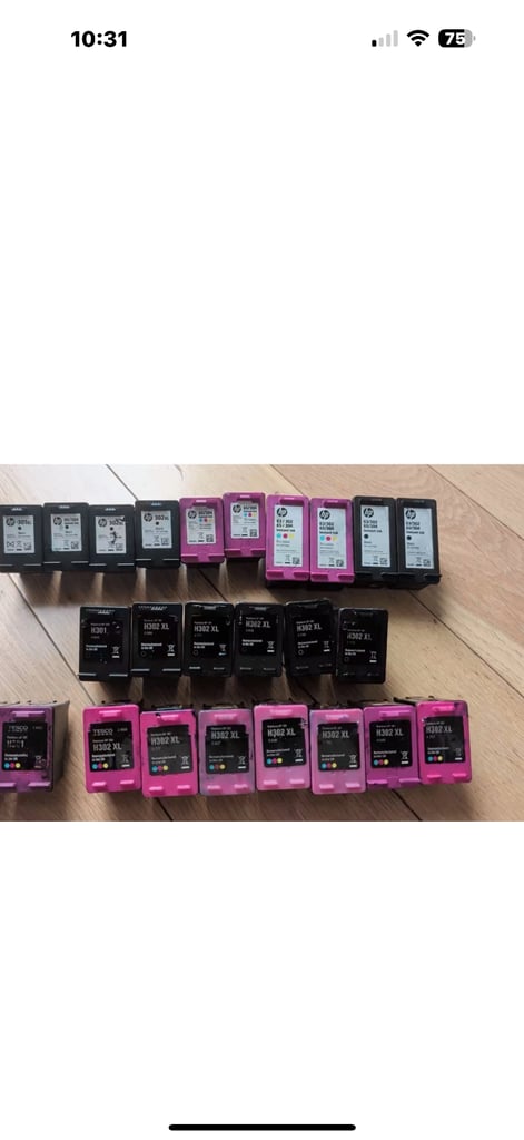image for 🖨️CASH FOR YOUR USED INK CARTRIDGES🖨️