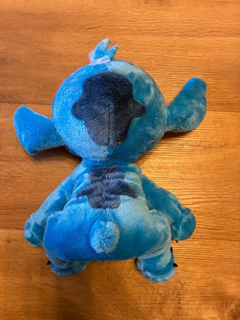 Disney Stitch Soft Toy