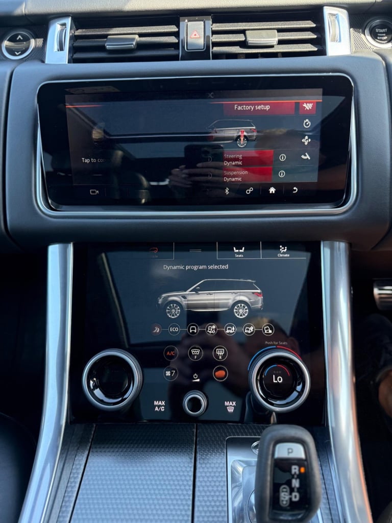 2019 Land Rover Range Rover Sport 3.0 P400 MHEV HST Auto 4WD Euro 6 (s/s) 5dr ESTATE Petrol Autom...