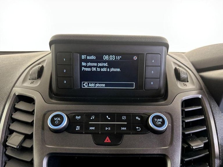2021 Ford Transit Connect 1.5 230 EcoBlue Trend Crew Van Auto L2 Euro 6 (s/s) 6dr Automatic Combi...