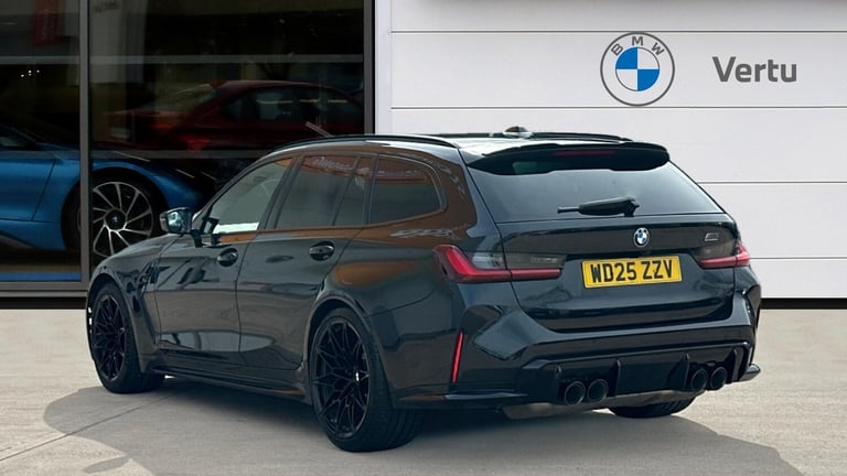 2025 BMW M3 xDrive Competition M 5dr Step Auto Petrol Estate Estate Petrol Automatic