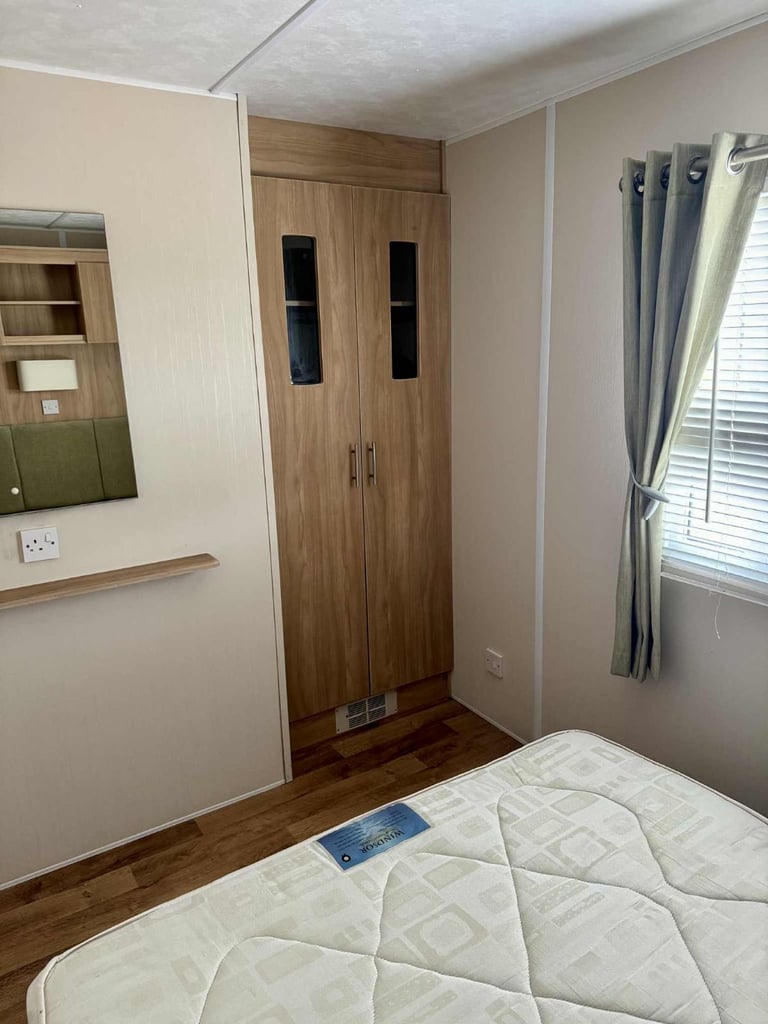 2011 Arronbrook Topline Static Caravan 2 Bedroom Coldingham TD14 5TX