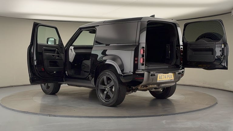 2024 Land Rover Defender 90 3.0 D250 MHEV X-Dynamic HSE Hard Top SUV 3dr Diesel Auto 4WD SWB Euro...